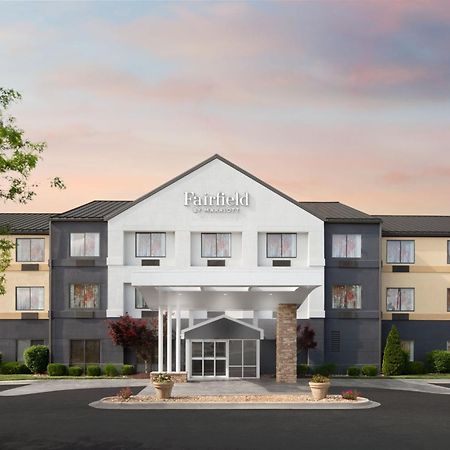Fairfield Inn Fort Leonard Wood St. Robert Exterior photo