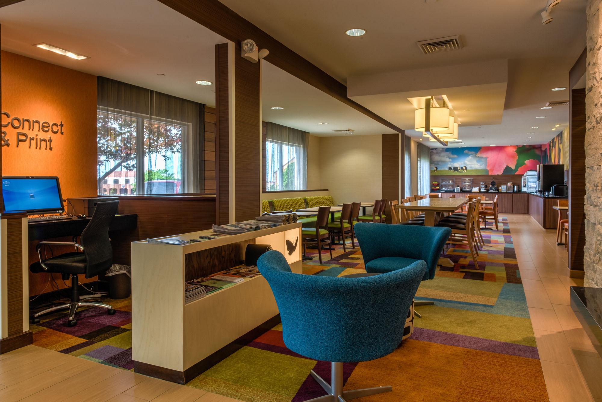 Fairfield Inn Fort Leonard Wood St. Robert Exterior photo
