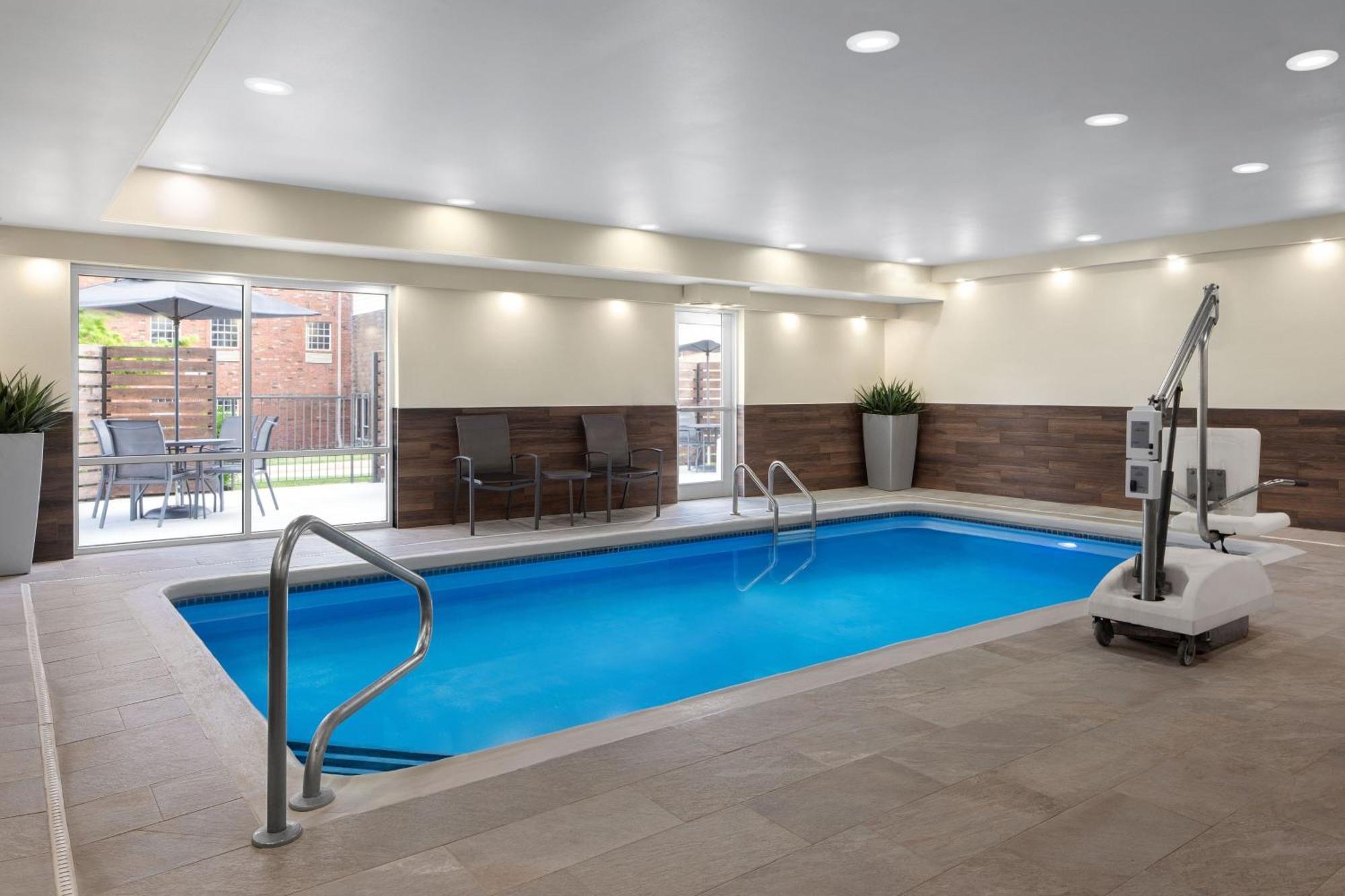Fairfield Inn Fort Leonard Wood St. Robert Exterior photo