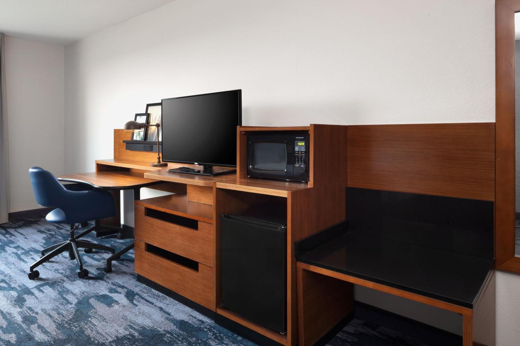 Fairfield Inn Fort Leonard Wood St. Robert Exterior photo