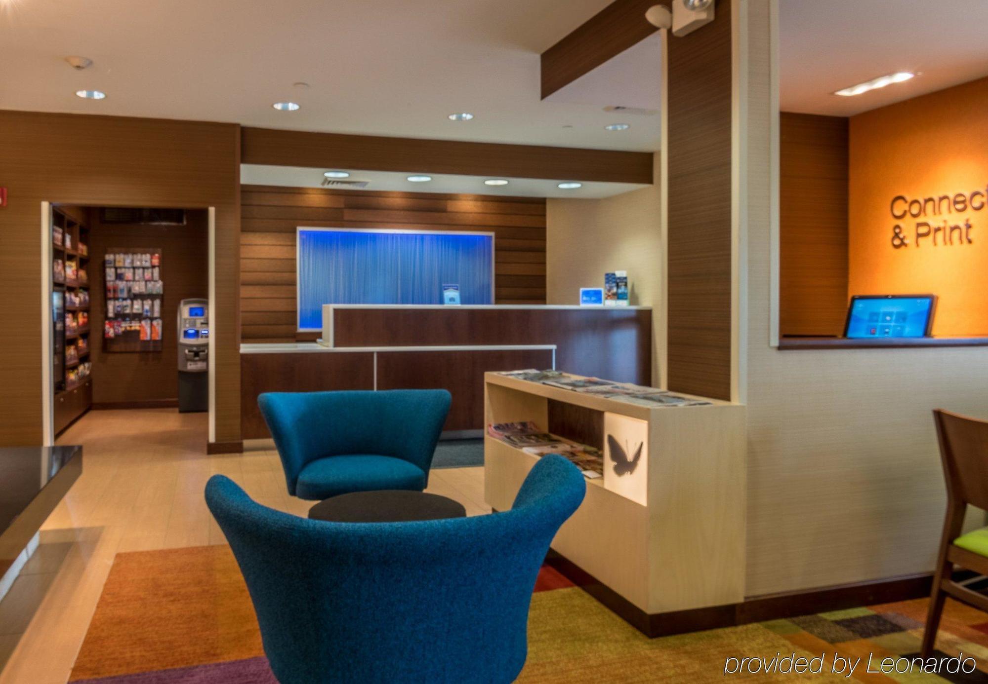 Fairfield Inn Fort Leonard Wood St. Robert Exterior photo